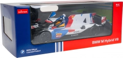 rc autó 1:14 bmw m hybrid v8 fehér rastar