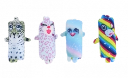 Fidget Fluffy Flipper – megfordítható, 2 az 1-ben plüssállat