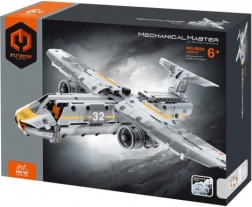 iM.Master repülőgép építőkészlet