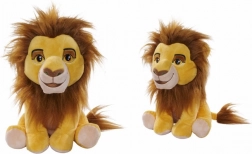 Disney Az oroszlánkirály Mufasa plüssfigura 25 cm