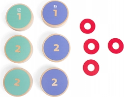 Fa játék Gurítsd!