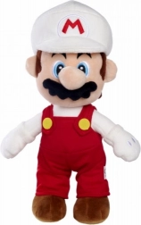 Maskot Super Mario Tűz 30 cm