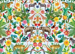 Safari Kirakós 1000 darabos