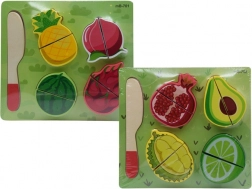 fa szeletelhető gyümölcs