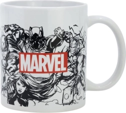 Kerámia bögre Marvel 325 ml