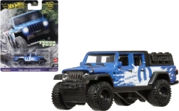 Hot Wheels Premium Jeep Gladiator – fém gyűjtői modell