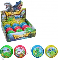 Yoyo Dinoszauruszok fénnyel