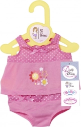 Dolly Moda babaalsó 38–46 cm-es babákhoz