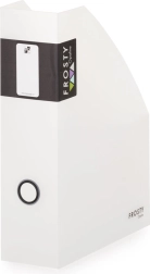 Átlátszó Opaline Frosty magazin archív doboz