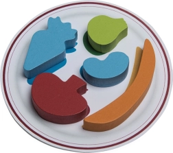 Motoros játék – Zöldség