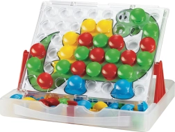 Quercetti Fantacolor Junior – mozaik gyerekeknek bőröndben