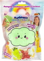 Illatos felhőgyurma varázsfóliával – citromos limonádé