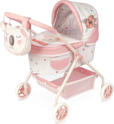 Első babakocsim babáknak, táskával KOALA 56 cm