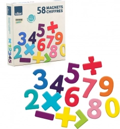 Vilac Fa mágneses számok