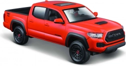 Model TOYOTA TACOMA TRD PRO 2023 1:24 narancssárga