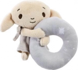 Harry Potter plüss csörgő Dobby