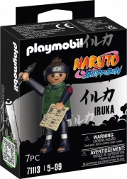 Iruka figura a Naruto Shippudenből