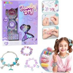 Ékszerkészítő Készlet Tengeri Inspiráció 48 db