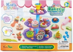 Modelína cukrászda KID'S DOUGH