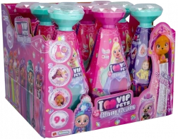 Vip Pets Glam Gems kisállat figura