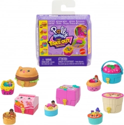 Polly Pocket Snacky Játék Készlet