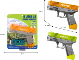 Buborékfújó pisztoly
