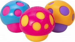 NEE DOH Groovy Shroom stresszoldó nyomkodható gomba a SCHYLLING-től