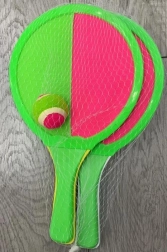 WIKY tépőzáras strandtenisz készlet