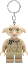 LEGO Harry Potter Dobby világítós kulcstartó