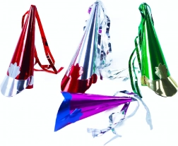 Mini papírparti kalap