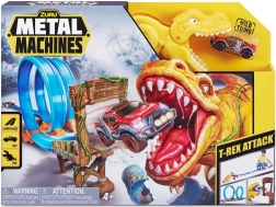 Zuru Metal Machines T-Rex támadás