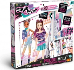 Epee Divatprojekt – kreatív portfólió szett 2025