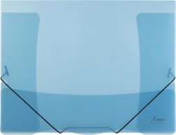 Sloha gumiával Lines kék átlátszó