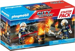 Playmobil City Action - Tűzoltók Kezdőcsomag