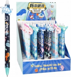 Golyóstoll Tenger világa cuki topperrel