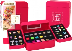 Kreatív ékszerkészítő készlet ékszerdobozban kiegészítőkkel