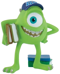 Bullyland Mike Wazowski figura – Szörny Rt.