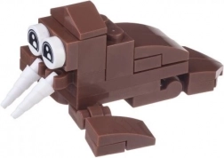 Mini építőkészlet rozmár L-W Toys