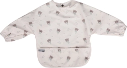 FreeON HugMe Bear Beige hosszú ujjú előké