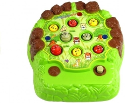 Játék Üsd Le a Vakondot