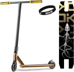 Soke EVO street gold freestyle roller