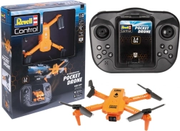 Zsebdrón REVELL Control kvadkopter 720p kamerával