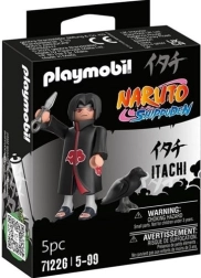 Playmobil Naruto Itachi Akatsuki - 1 db