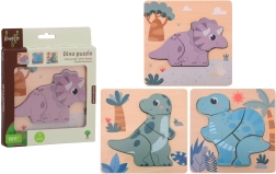 Jouéco fa dinoszauruszos kirakó