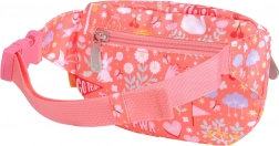 A Little Lovely Company gyerek övtáska szórakoztató dizájn