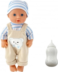 plejo baba theo – interaktív baba cumisüveggel