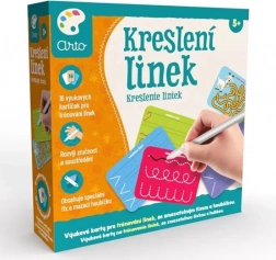 ARTO vonalrajzolás – oktatási készlet gyerekeknek