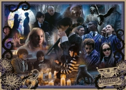 Ravensburger puzzle Wednesday: A legjobb az 1. sorozatból 1000 darabból