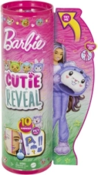 Barbie Cutie Reveal nyuszi–koala
