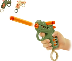 HUNTSMAN zsebméretű, felhúzható pisztoly 13 cm